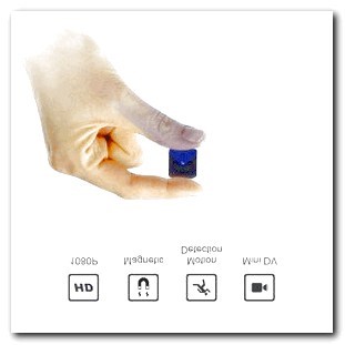 Hidden Camera With Phone